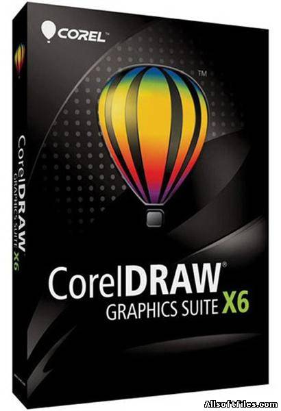 CorelDRAW Graphics Suite X6 v.16.0.0.707 [2012 ENG]