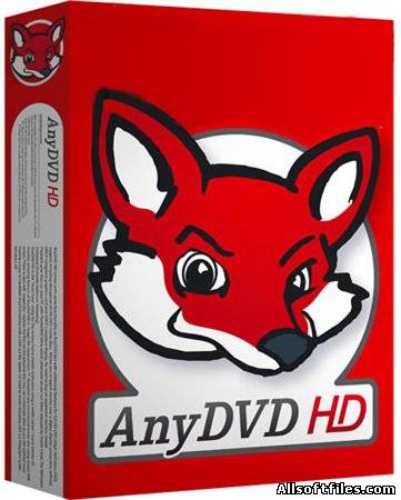 AnyDVD & AnyDVD HD 7.0.2.0 Final