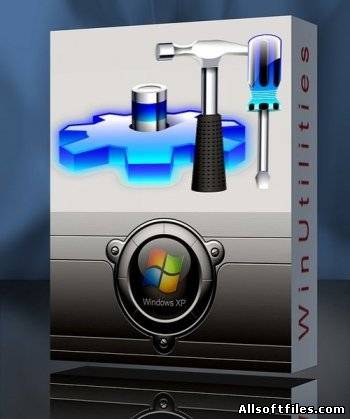 WinUtilities Pro 10.5 [2012 ML/RUS]