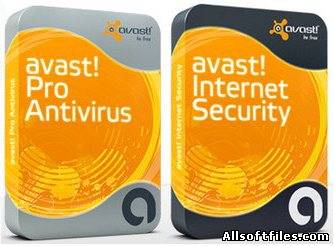 avast! Internet Security / avast! Pro Antivirus 7.0.1426 x86+x64 [2012, MULTILANG +RUS]