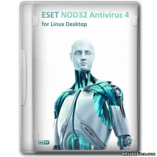 ESET NOD32 Antivirus 4 for Linux Desktop [2011 ENG]