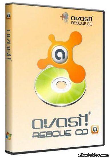 Avast! Rescue CD v.1.0.3 [2012 Multi/Rus]