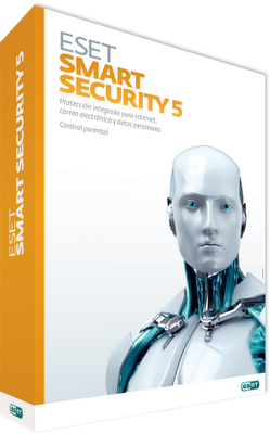 ESET NOD32 Smart Security 5 [2012, RUS]