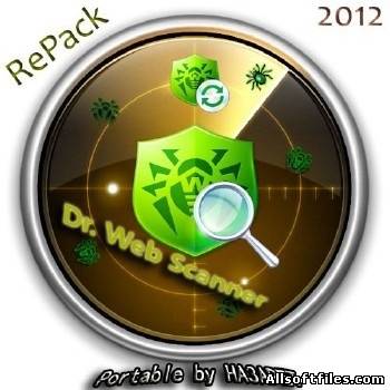 Dr.Web Scanner 6.00.16.01270 by HA3APET RePack от 2012.04.23