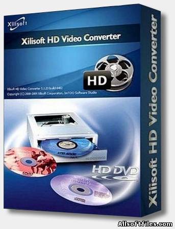 Xilisoft HD Video Converter 6.8.0 build 1101 x64/x86 [2011 MULTILANG + RUS]