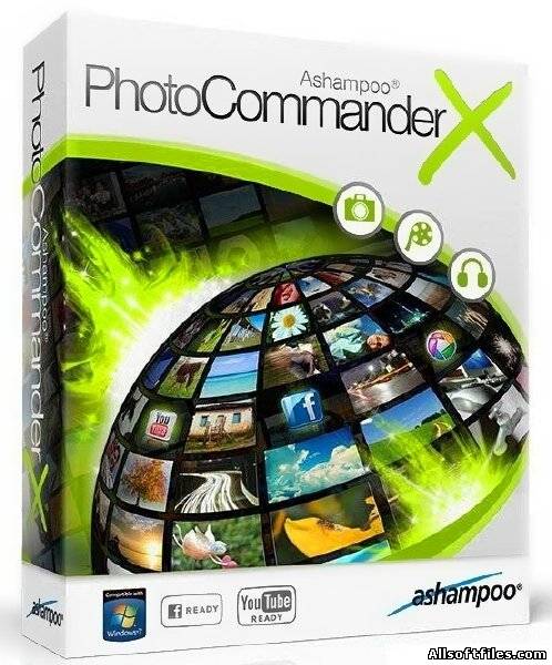 Ashampoo Photo Commander 10.0.1 [2012 RUS/ENG]