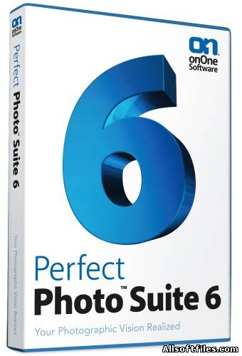 onOne Perfect Photo Suite 6.1.0 [2012 x86/x64 ENG]