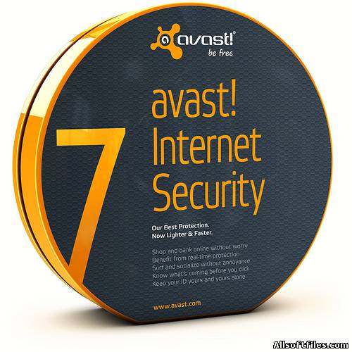 Avast! Internet Security 7.0.1426 Final + Активация до 2050 года