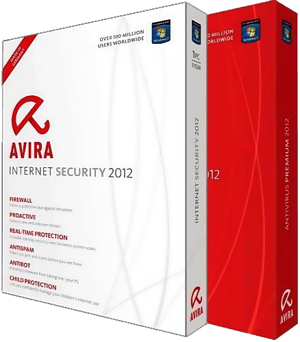 Avira AntiVir Premium 2012 v12.0.0.209 Final + Avira Internet Security 2012 v12.0.0.209 Final[RUS 2011 x86\x64]