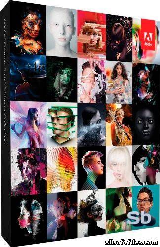 Adobe Creative Suite 6 Master Collection Final [2012 Multilang|RUS]