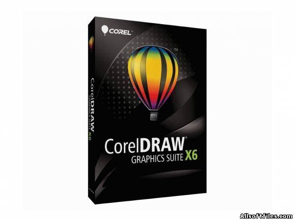 CorelDRAW Graphics Suite X6 X64 & X32 16.0.0.707 [2012 RUS/ENG]