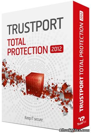 TrustPort Total Protection 2012 12.0.0.4872 [2012 Mult/RUS]