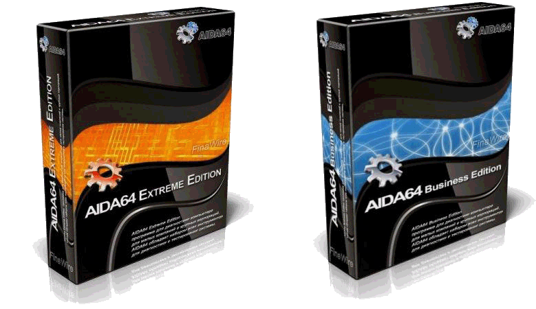 FinalWire AIDA64 Extreme Edition | Business Edition | Extreme Engineer v2.30.1900 Final + Portable [2012 ML\RUS x86\x64]