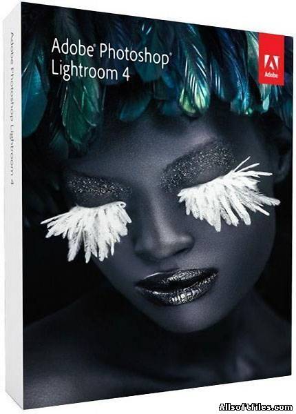 Adobe Photoshop Lightroom 4.1 Final [2012 ENG/RUS]