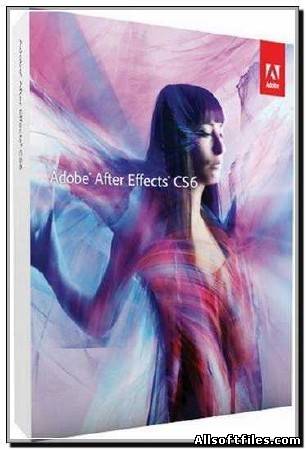 Adobe After Effects CS6 11.0.0.378 Eng/Rus x64 + Set Of Plug-ins (2012)