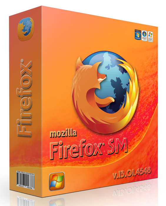 Mozilla Firefox SM 13.0.1.4548 Rus SI