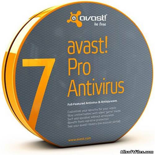 Avast! Antivirus Pro v 7.0.1443 [2012 RUS]