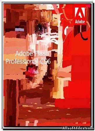 Adobe Flash Professional CS6 12.0.0.481 (2012) Rus