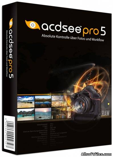 ACDSee Pro 5.3 Build 168 Final RePack by KpoJIuK