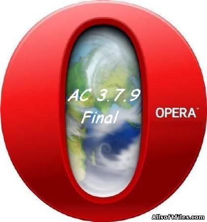 Opera AC 3.7.9 Final