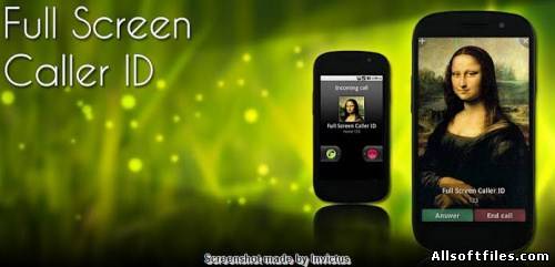 Full Screen Caller ID PRO v.9.2.0