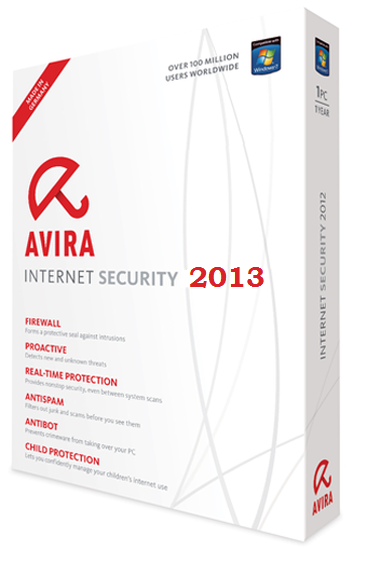 Avira Internet Security 2013 13.0.0.1334 Beta [2012 ENG]