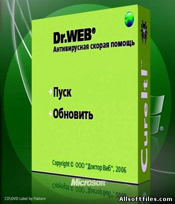 Dr.Web CureIt! 6.00.16 ML/Rus [04.10.2012]