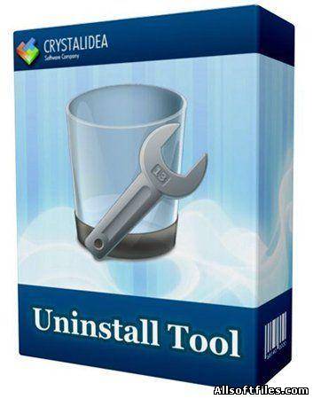 Uninstall Tool 3.2.2 [RUS 2012] - на замену стандартной функции Windows