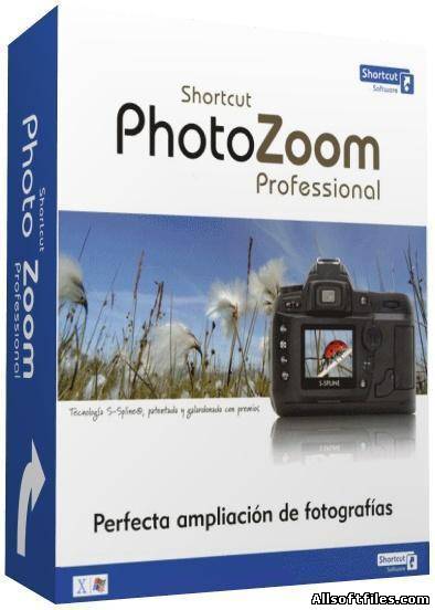 Benvista PhotoZoom Pro 5.0.2 RePac [2012 RUS]