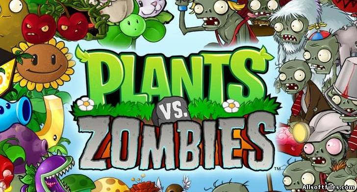Plants vs. Zombies (iOS) [2012 ENG]  iPhone, iPod touch, and iPad