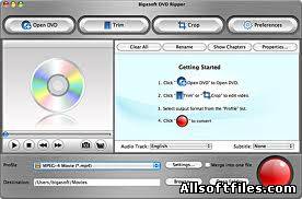 Bigasoft DVD Ripper 3.1.8.4694