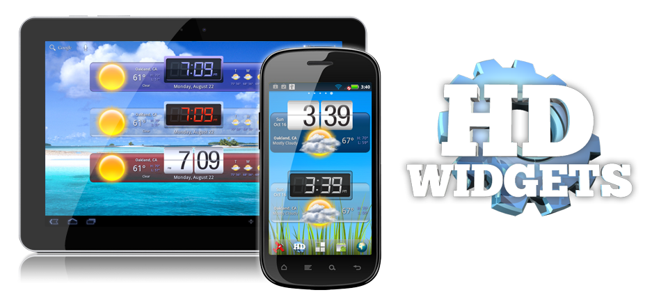 HD Widgets v.3.5.4