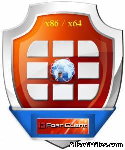 FortiClient Endpoint Security Standart 4.2.7.302 x86/x64 [2012 RUS]