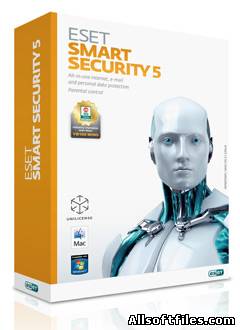 ESET NOD32 Smart Security v 5.2.9.12 Final