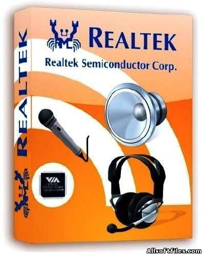 Realtek High Definition Audio Drivers 2.70.6772 XP + 2.70.6780 Vista/7/8