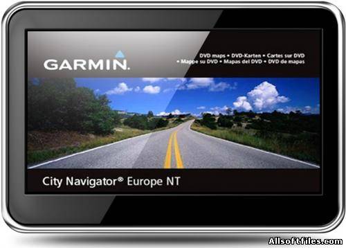 City Navigator Europe NT 2013.30 [IMG unlock | 2012]