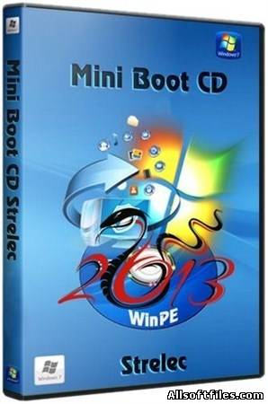 Boot CD USB Sergei Strelec 2013 v.1.3