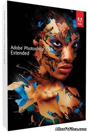 Adobe Photoshop CS6 13.1.2 Extended Final RePack by JFK2005