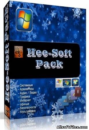 Hee-SoftPack 3.3.4 Light [Обновления на 26.01.2013]