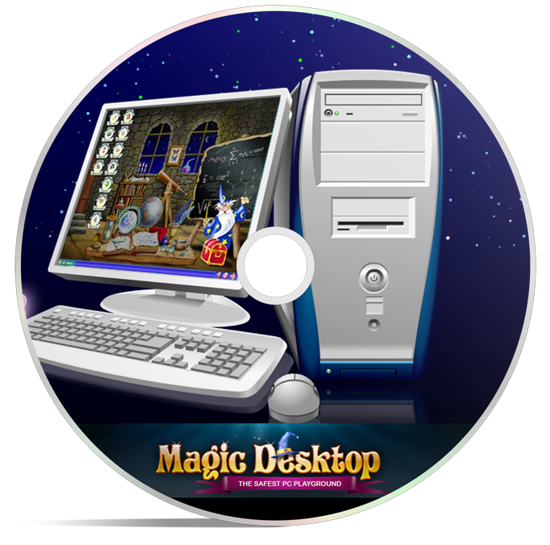 EasyBits Magic Desktop Portable v3.0.0.13 [2012/Multi]