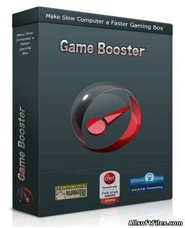 Wise Game Booster 1.09.18 RuS набор инструментов для оптимизации вашего ПК