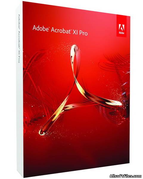 Adobe Acrobat XI v.11.0.3 Professional [2013/ML/RUS]