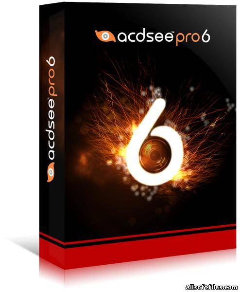 ACDSee Pro 6.3 Build 221 Final RePack by KpoJIuK [2013 RUS/ENG]