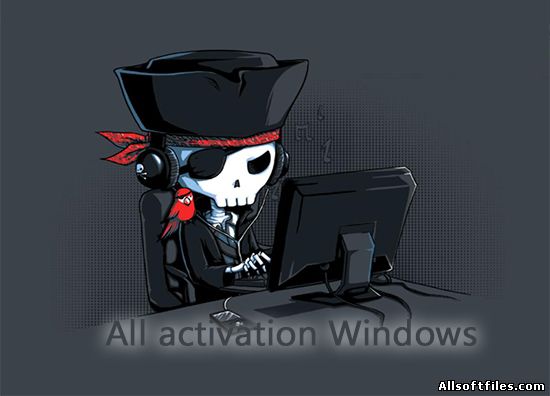 All activation Windows for 7-8-10 [v14.5]