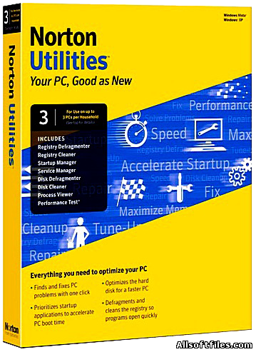 Symantec Norton Utilities v16.0.3.44 Final [2018 | Ml/Rus]